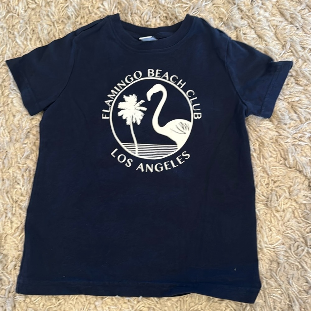 Boys Janie and Jack tee